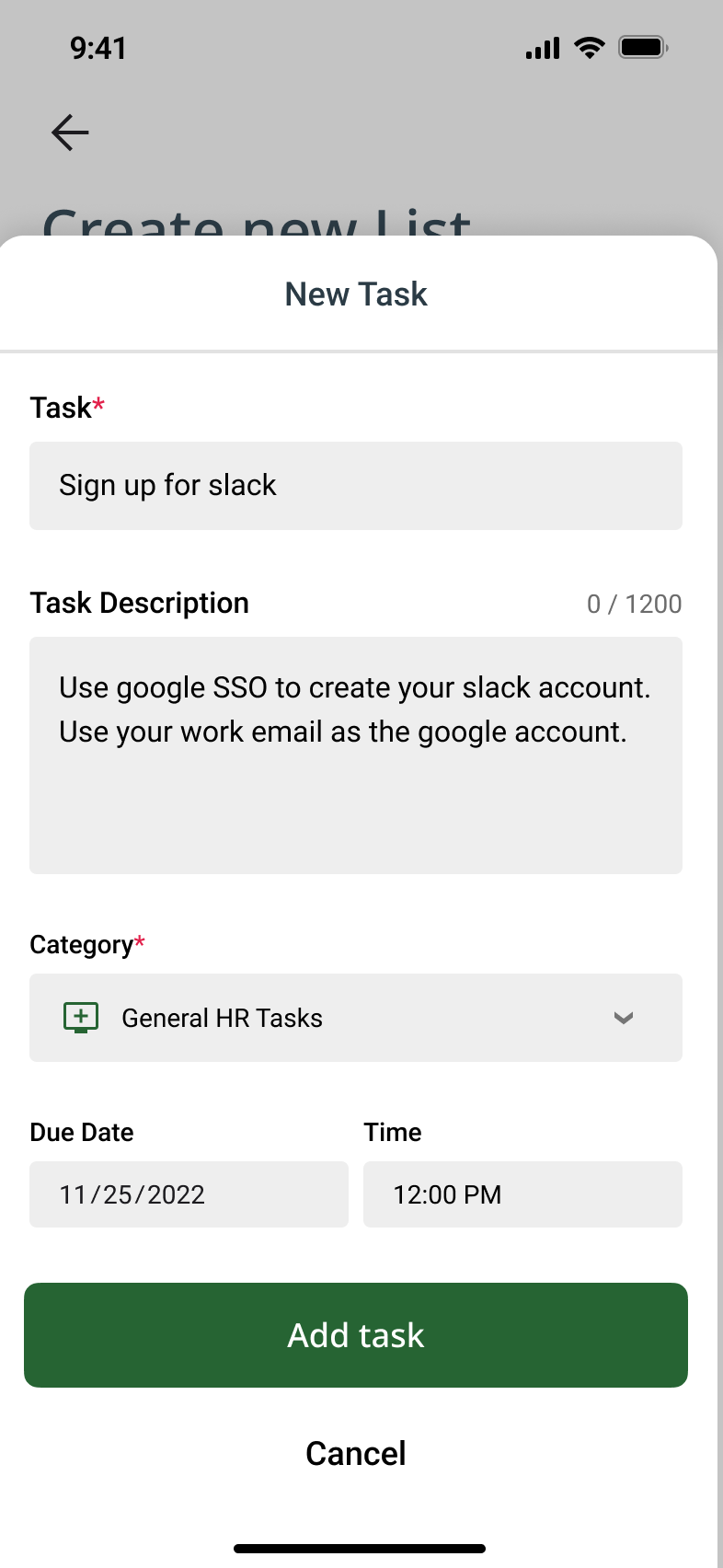high fidelity screens