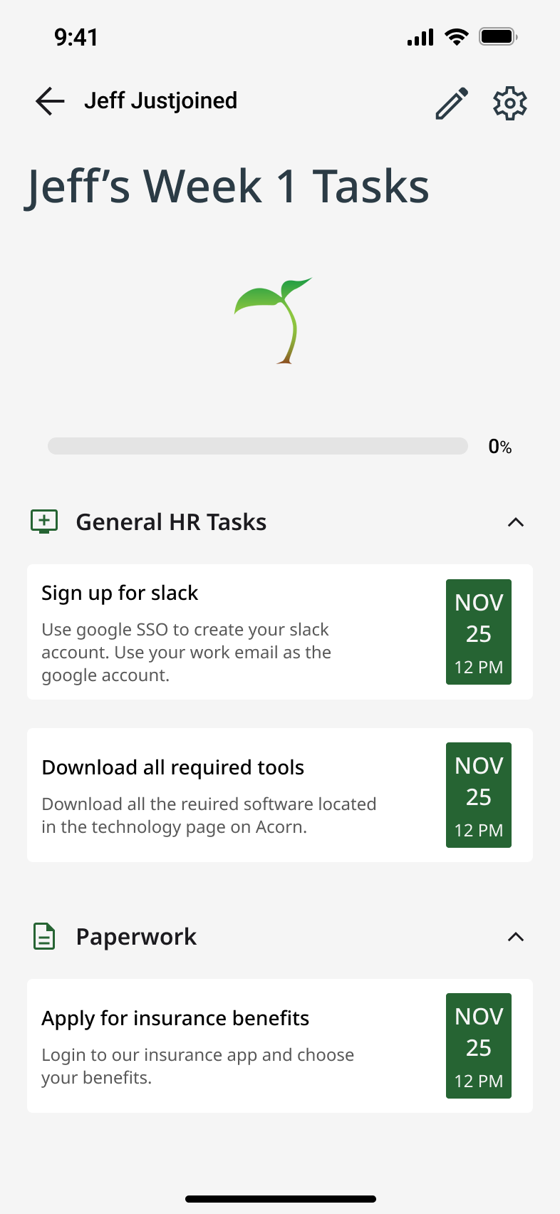 high fidelity screens